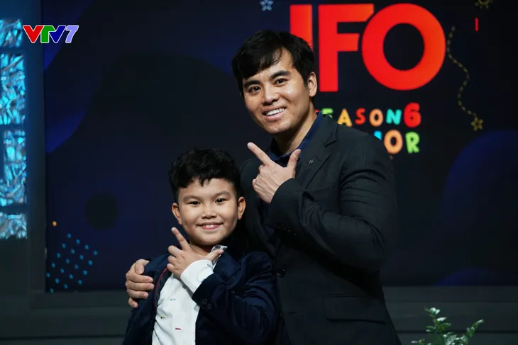 IFO mùa 6, tập 8: Rèn luyện tính kỷ luật cho con bắt đầu từ đâu? - Ảnh 2. IFO mùa 6, tập 8: Rèn luyện tính kỷ luật cho con bắt đầu từ đâu? - Ảnh 2.