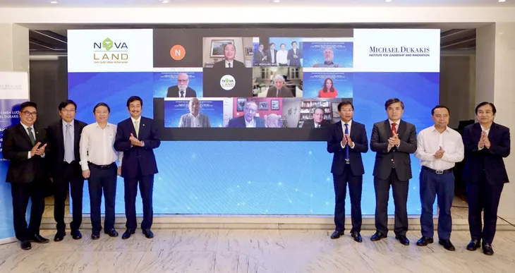 NovaWorld Phan Thiet – nơi hội tụ các nhà lãnh đạo thế giới về AI - Ảnh 1. NovaWorld Phan Thiet – nơi hội tụ các nhà lãnh đạo thế giới về AI - Ảnh 1.