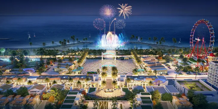 NovaWorld Phan Thiet – nơi hội tụ các nhà lãnh đạo thế giới về AI - Ảnh 2. NovaWorld Phan Thiet – nơi hội tụ các nhà lãnh đạo thế giới về AI - Ảnh 2.