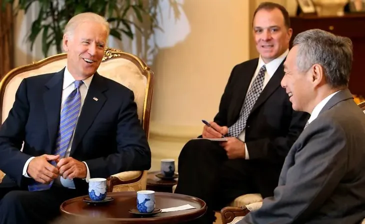 Chính phủ Mỹ dưới thời ông Joe Biden sẽ tập trung vào châu Á và Trung Quốc - Ảnh 3.