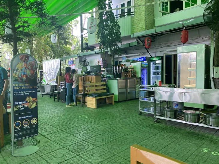 TP.HCM “tiếp sức” cho doanh nghiệp bị ảnh hưởng nặng vì COVID-19 - Ảnh 1. TP.HCM “tiếp sức” cho doanh nghiệp bị ảnh hưởng nặng vì COVID-19 - Ảnh 1.