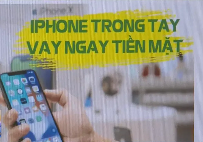 Lãi suất cực khủng, đe dọa tống tiền, khóa điện thoại... khi vay tiền qua tài khoản iCloud - Ảnh 1. Lãi suất cực khủng, đe dọa tống tiền, khóa điện thoại... khi vay tiền qua tài khoản iCloud - Ảnh 1.