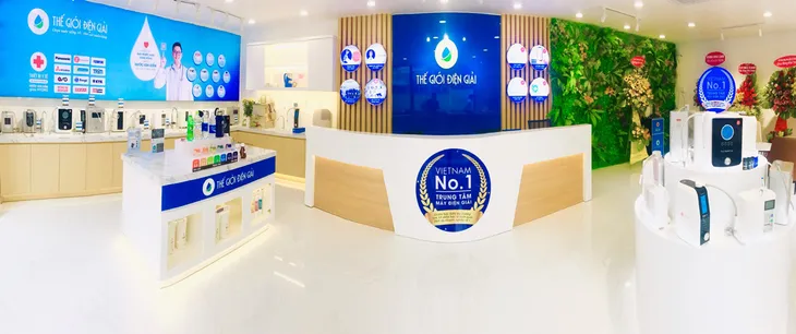 Thế Giới Điện Giải ra mắt 2 showroom thế hệ mới - Ảnh 2. Thế Giới Điện Giải ra mắt 2 showroom thế hệ mới - Ảnh 2.