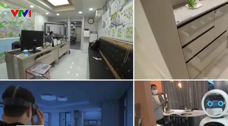 Mua nhà trực tuyến “lên ngôi” trong mùa dịch tại Hàn Quốc - Ảnh 2. Mua nhà trực tuyến “lên ngôi” trong mùa dịch tại Hàn Quốc - Ảnh 2.