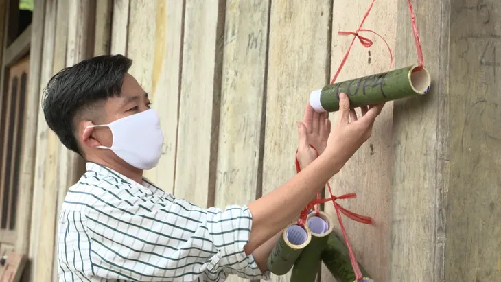 Niềm hạnh phúc vượt dịch COVID-19 của giáo viên vùng cao Yên Bái - Ảnh 3. Niềm hạnh phúc vượt dịch COVID-19 của giáo viên vùng cao Yên Bái - Ảnh 3.