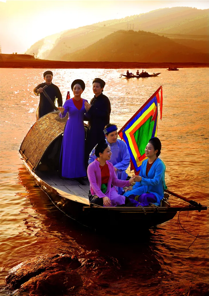 Triển lãm Du lịch qua các miền di sản văn hóa Việt Nam năm 2020 - Ảnh 1. Triển lãm Du lịch qua các miền di sản văn hóa Việt Nam năm 2020 - Ảnh 1.