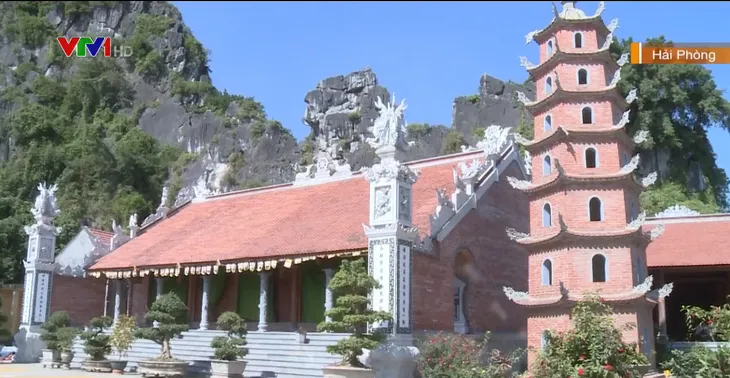 Tường nhà rạn nứt, di tích lịch sử bị ảnh hưởng do nổ mìn phá đá - Ảnh 3. Tường nhà rạn nứt, di tích lịch sử bị ảnh hưởng do nổ mìn phá đá - Ảnh 3.