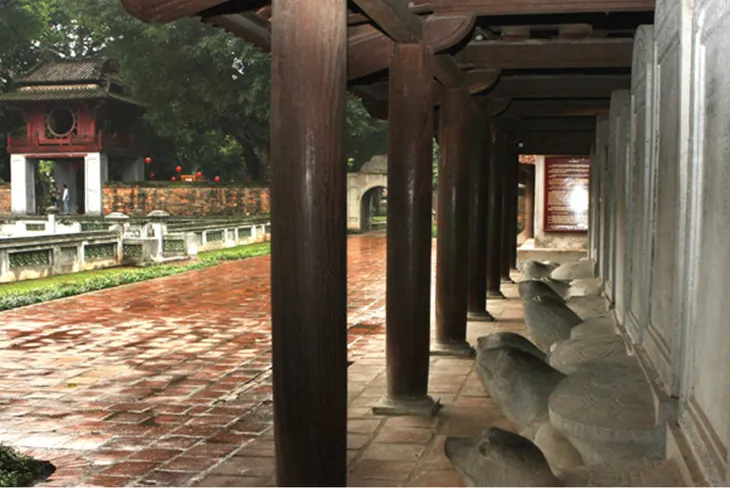 Triển lãm Du lịch qua các miền di sản văn hóa Việt Nam năm 2020 - Ảnh 3. Triển lãm Du lịch qua các miền di sản văn hóa Việt Nam năm 2020 - Ảnh 3.
