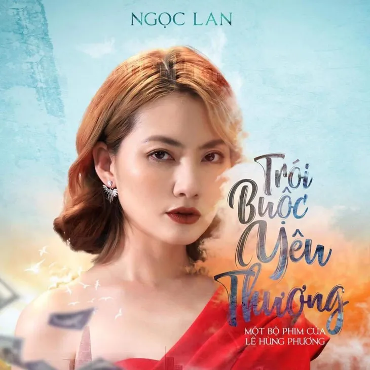 Ngọc Lan và cảnh quay ấn tượng nhất trong Trói buộc yêu thương - Ảnh 1. Ngọc Lan và cảnh quay ấn tượng nhất trong Trói buộc yêu thương - Ảnh 1.