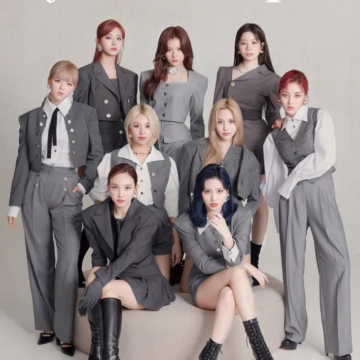 BXH giá trị thương hiệu nữ thần tượng K-Pop tháng 11: Ngừng quảng bá, BLACKPINK vẫn dẫn đầu - Ảnh 2. BXH giá trị thương hiệu nữ thần tượng K-Pop tháng 11: Ngừng quảng bá, BLACKPINK vẫn dẫn đầu - Ảnh 2.