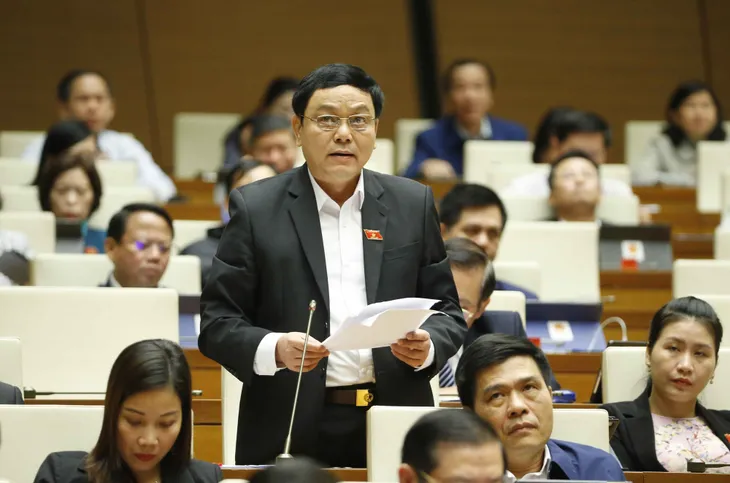 Một luật chia đôi, đại biểu sợ rối - Ảnh 2. Một luật chia đôi, đại biểu sợ rối - Ảnh 2.
