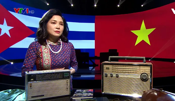 Việt Nam - Cuba: Những ký ức không quên (2/12 trên VTV1) - Ảnh 1. Việt Nam - Cuba: Những ký ức không quên (2/12 trên VTV1) - Ảnh 1.
