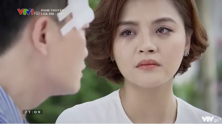 Lửa ấm - Tập 34: Con mình thì Minh đồng ý xét nghiệm ADN, còn con của tình cũ Minh tin ngay là máu mủ - Ảnh 2. Lửa ấm - Tập 34: Con mình thì Minh đồng ý xét nghiệm ADN, còn con của tình cũ Minh tin ngay là máu mủ - Ảnh 2.