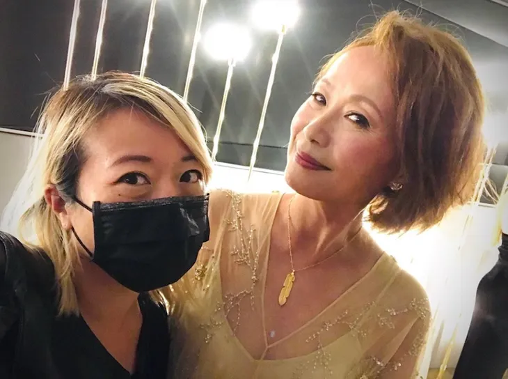 Mỹ nhân thập niên 90 Diệp Đồng bị chê già dù đã 57 tuổi - Ảnh 3. Mỹ nhân thập niên 90 Diệp Đồng bị chê già dù đã 57 tuổi - Ảnh 3.