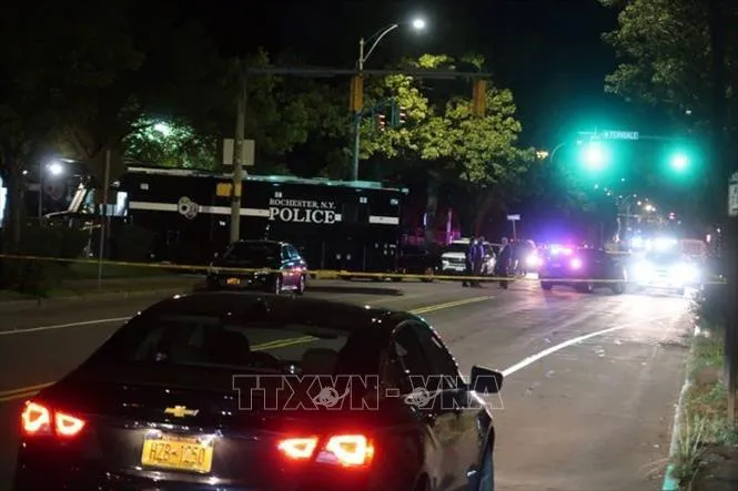 FBI: Gia tăng số vụ giết người do thù hận tại Mỹ - Ảnh 1. FBI: Gia tăng số vụ giết người do thù hận tại Mỹ - Ảnh 1.