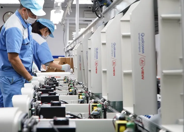 Camera tích hợp trí tuệ nhân tạo của Bkav xuất khẩu sang Mỹ - Ảnh 2. Camera tích hợp trí tuệ nhân tạo của Bkav xuất khẩu sang Mỹ - Ảnh 2.