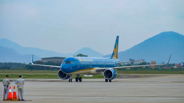 ĐBQH với gói hỗ trợ 12.000 tỷ đồng dành cho Vietnam Airlines: Hỗ trợ không có nghĩa là trao tiền không - Ảnh 1. ĐBQH với gói hỗ trợ 12.000 tỷ đồng dành cho Vietnam Airlines: Hỗ trợ không có nghĩa là trao tiền không - Ảnh 1.