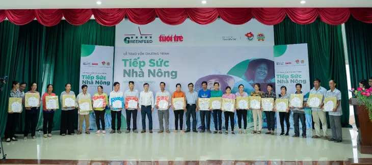 Hỗ trợ 7 tỷ đồng cải thiện sinh kế cho phụ nữ nghèo nông thôn - Ảnh 1. Hỗ trợ 7 tỷ đồng cải thiện sinh kế cho phụ nữ nghèo nông thôn - Ảnh 1.