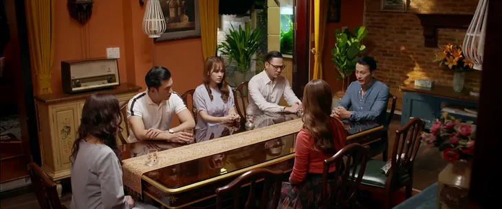 Trói buộc yêu thương - Tập 26: Khánh bóc mẽ mẹ trước mặt các em, bà Lan giận sôi máu - Ảnh 1. Trói buộc yêu thương - Tập 26: Khánh bóc mẽ mẹ trước mặt các em, bà Lan giận sôi máu - Ảnh 1.
