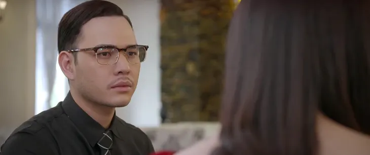 Trói buộc yêu thương - Tập 26: Bị vợ bắt quả tang, Tiến vội vàng đến chia tay bồ - Ảnh 3. Trói buộc yêu thương - Tập 26: Bị vợ bắt quả tang, Tiến vội vàng đến chia tay bồ - Ảnh 3.