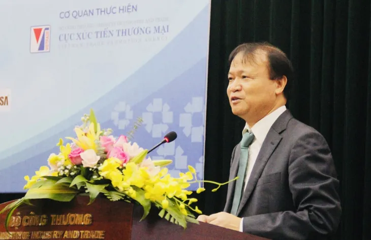 124 doanh nghiệp, 283 sản phẩm đạt Thương hiệu Quốc gia Việt Nam 2020 - Ảnh 2. 124 doanh nghiệp, 283 sản phẩm đạt Thương hiệu Quốc gia Việt Nam 2020 - Ảnh 2.