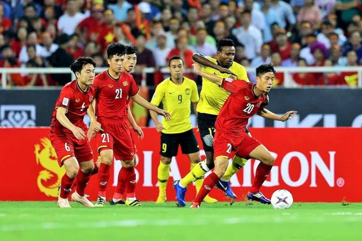 Malaysia lên tiếng về việc rút lui khỏi vòng loại World Cup 2022 - Ảnh 2. Malaysia lên tiếng về việc rút lui khỏi vòng loại World Cup 2022 - Ảnh 2.