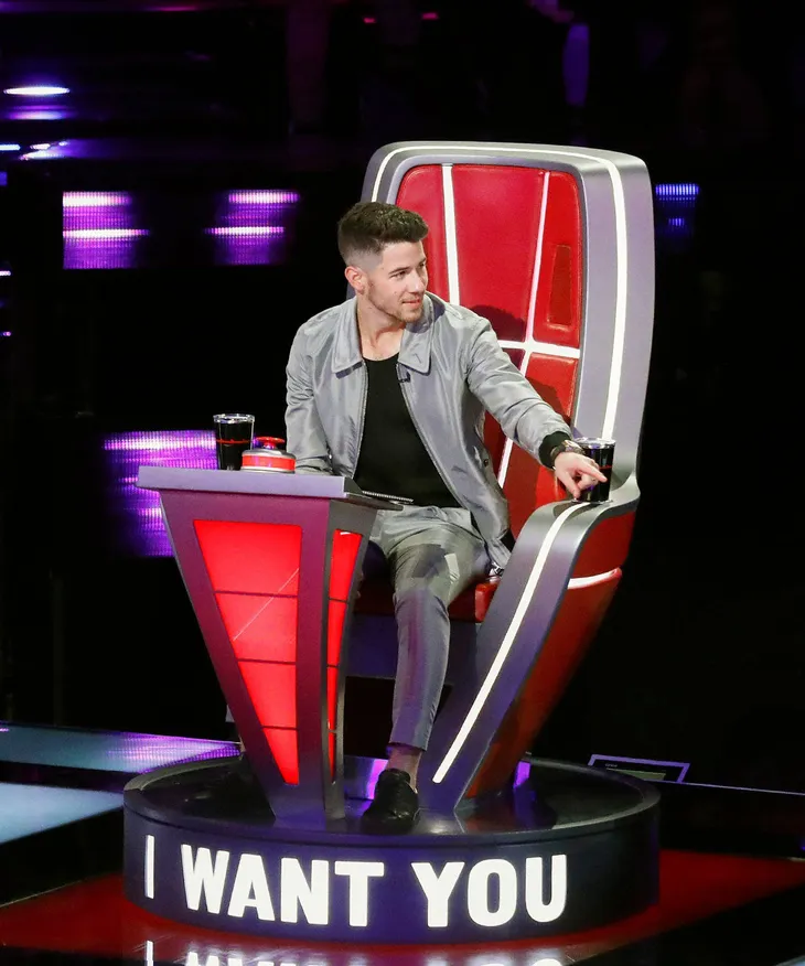 Nick Jonas trở lại làm huấn luyện viên The Voice Mỹ - Ảnh 1. Nick Jonas trở lại làm huấn luyện viên The Voice Mỹ - Ảnh 1.