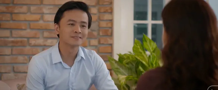Trói buộc yêu thương - Tập 26: Phương dùng kết quả khám nam học để tống tình Tiến - Ảnh 13. Trói buộc yêu thương - Tập 26: Phương dùng kết quả khám nam học để tống tình Tiến - Ảnh 13.