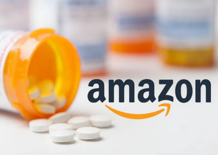 Amazon mở cửa hàng thuốc online khiến ngành dược phẩm “rung chuyển” - Ảnh 2. Amazon mở cửa hàng thuốc online khiến ngành dược phẩm “rung chuyển” - Ảnh 2.