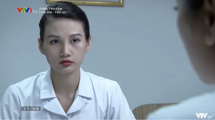 Lửa ấm - Tập 35: Thủy đau đớn bật khóc khi biết chồng có con riêng - Ảnh 1. Lửa ấm - Tập 35: Thủy đau đớn bật khóc khi biết chồng có con riêng - Ảnh 1.