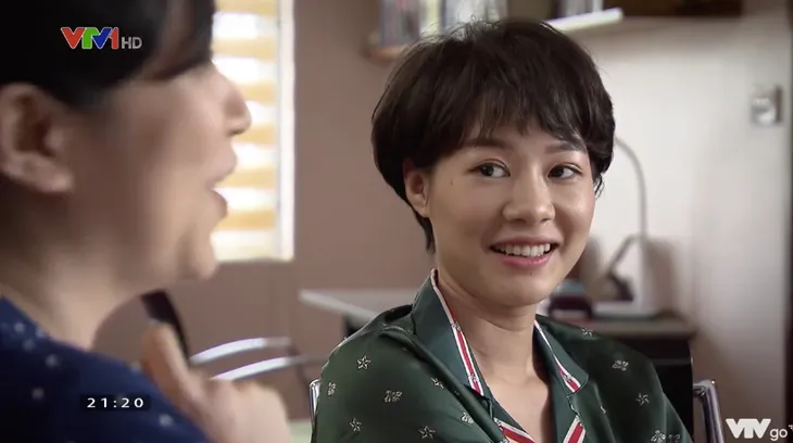 Lửa ấm - Tập 35: Thủy đau đớn bật khóc khi biết chồng có con riêng - Ảnh 16. Lửa ấm - Tập 35: Thủy đau đớn bật khóc khi biết chồng có con riêng - Ảnh 16.