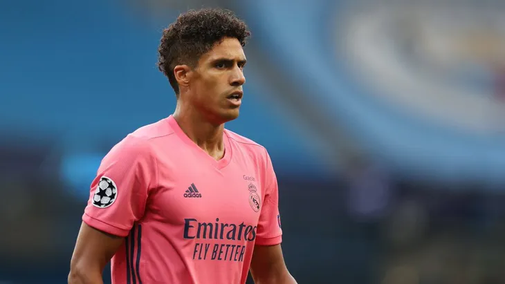 Man Utd tràn đầy cơ hội chiêu mộ sao Real để vá hàng thủ - Ảnh 1. Man Utd tràn đầy cơ hội chiêu mộ sao Real để vá hàng thủ - Ảnh 1.