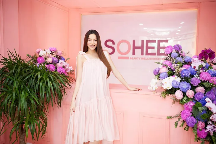 Grab x SOHEE - Cái bắt tay giữa 2 ông lớn ngành làm đẹp và công nghệ - Ảnh 3.