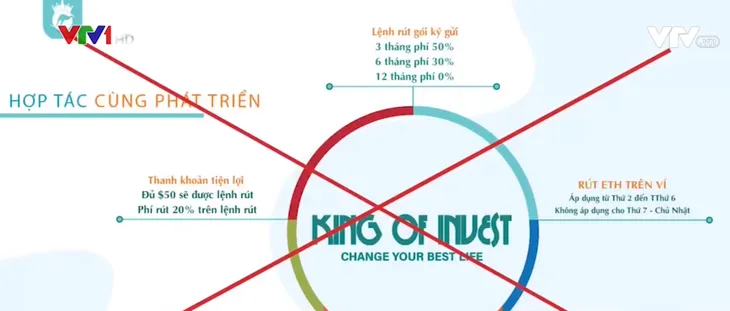 Sự thật đằng sau gói đầu tư ngồi chơi, lấy lãi của King of Invest? - Ảnh 3. Sự thật đằng sau gói đầu tư ngồi chơi, lấy lãi của King of Invest? - Ảnh 3.