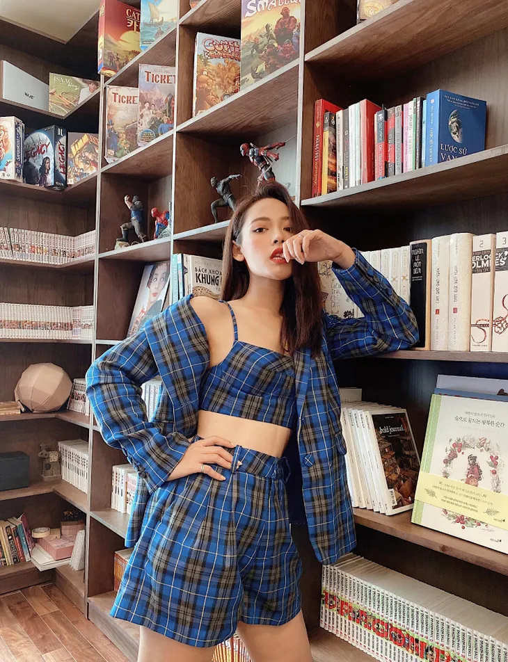 Cara Phương - Nhân tố bất ngờ của Gương mặt thân quen 2020 - Ảnh 4. Cara Phương - Nhân tố bất ngờ của Gương mặt thân quen 2020 - Ảnh 4.