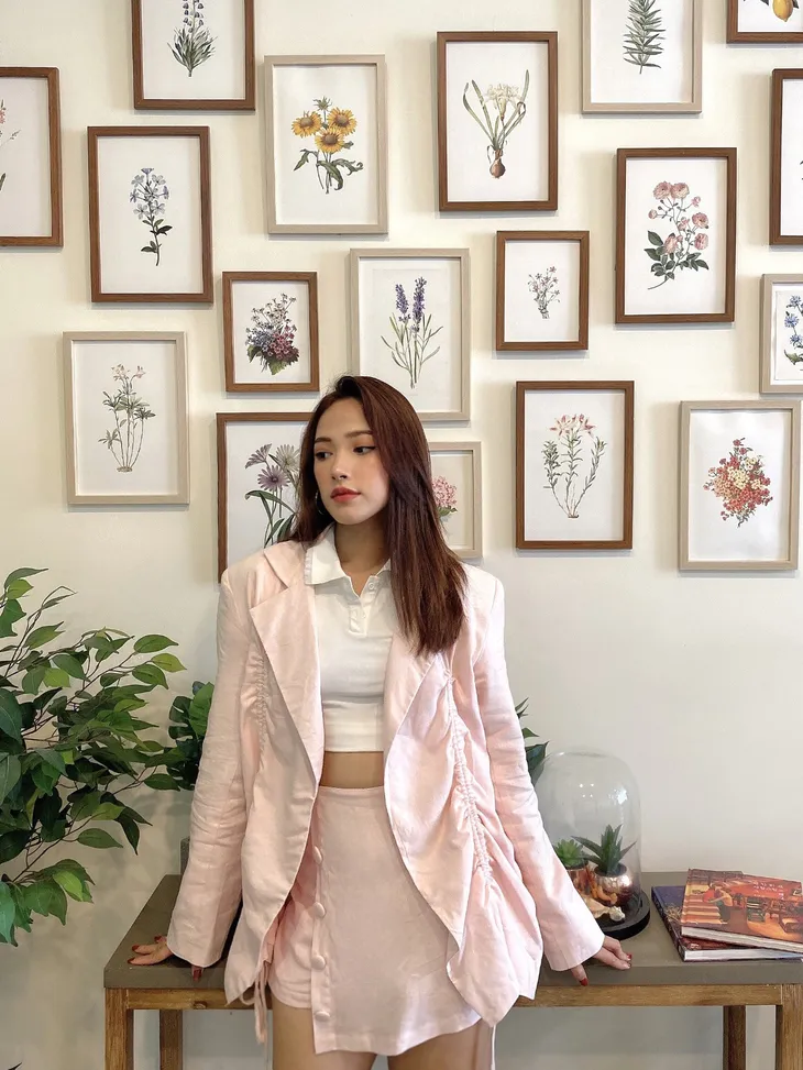 Cara Phương - Nhân tố bất ngờ của Gương mặt thân quen 2020 - Ảnh 8. Cara Phương - Nhân tố bất ngờ của Gương mặt thân quen 2020 - Ảnh 8.
