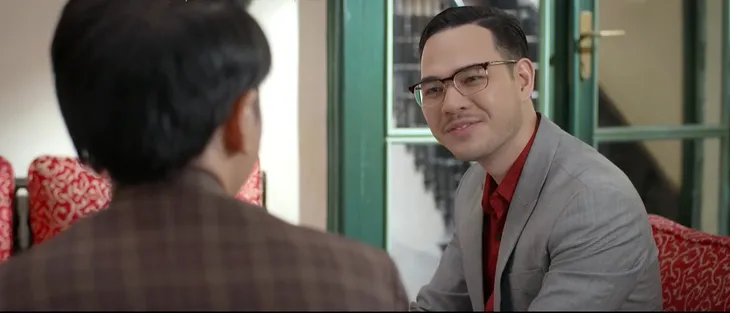 Trói buộc yêu thương - Tập 27: Tiến quỳ gối xin nhân tình, bà Lan thua đau - Ảnh 5. Trói buộc yêu thương - Tập 27: Tiến quỳ gối xin nhân tình, bà Lan thua đau - Ảnh 5.
