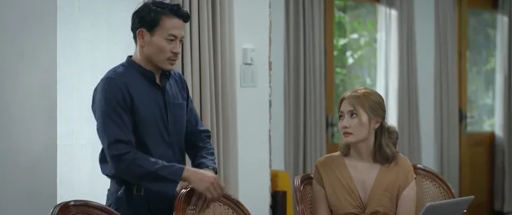 Trói buộc yêu thương - Tập 27: Tiến quỳ gối xin nhân tình, bà Lan thua đau - Ảnh 9. Trói buộc yêu thương - Tập 27: Tiến quỳ gối xin nhân tình, bà Lan thua đau - Ảnh 9.