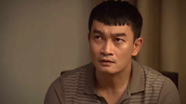 Lửa ấm - Tập 36: Tự làm tay mình bị bỏng, Ngọc vu oan cho Thủy - Ảnh 8. Lửa ấm - Tập 36: Tự làm tay mình bị bỏng, Ngọc vu oan cho Thủy - Ảnh 8.