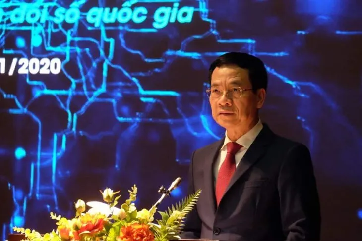 Công nghệ mở Việt Nam - Thúc đẩy chuyển đổi số quốc gia - Ảnh 2. Công nghệ mở Việt Nam - Thúc đẩy chuyển đổi số quốc gia - Ảnh 2.