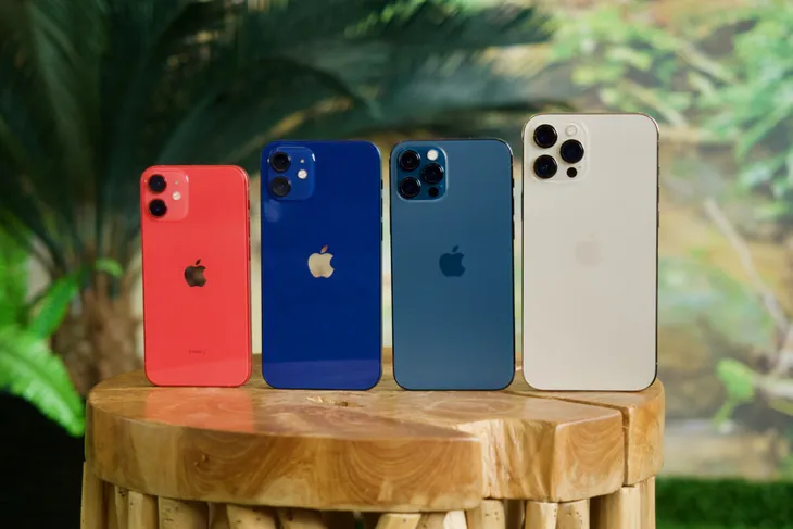iPhone 12 Pro Max chỉ xếp thứ tư về khả năng chụp ảnh - Ảnh 2. iPhone 12 Pro Max chỉ xếp thứ tư về khả năng chụp ảnh - Ảnh 2.