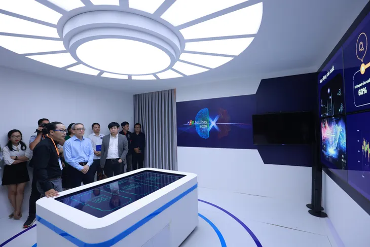 FPT Techday 2020 - Lời giải cho bài toán chuyển đổi số doanh nghiệp - Ảnh 2. FPT Techday 2020 - Lời giải cho bài toán chuyển đổi số doanh nghiệp - Ảnh 2.