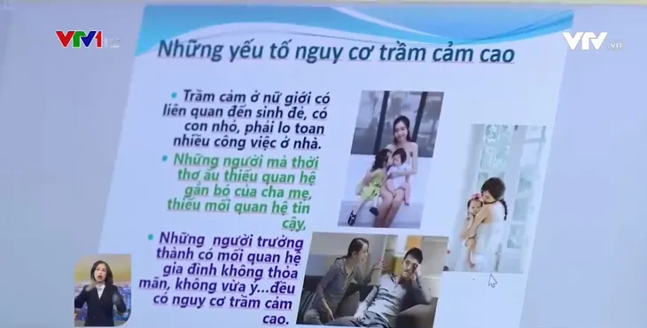 Trầm cảm - sát thủ vô hình hủy hoại bản thân, gây hại người khác - Ảnh 1. Trầm cảm - sát thủ vô hình hủy hoại bản thân, gây hại người khác - Ảnh 1.