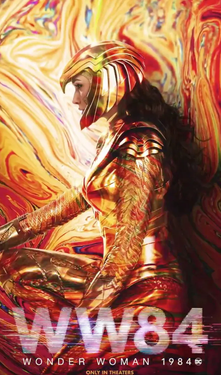 Bất chấp COVID-19, Wonder Woman 1984 vẫn ra mắt trong năm nay - Ảnh 2. Bất chấp COVID-19, Wonder Woman 1984 vẫn ra mắt trong năm nay - Ảnh 2.