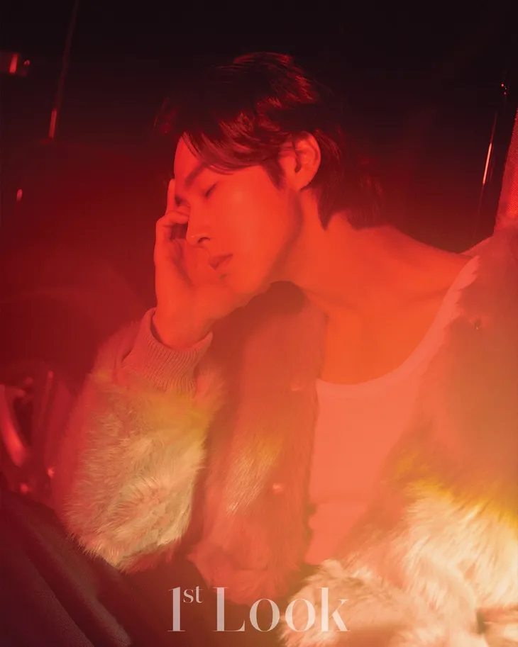 17 năm theo nghiệp ca hát, Yunho (TVXQ) vẫn muốn làm mới mình - Ảnh 2. 17 năm theo nghiệp ca hát, Yunho (TVXQ) vẫn muốn làm mới mình - Ảnh 2.