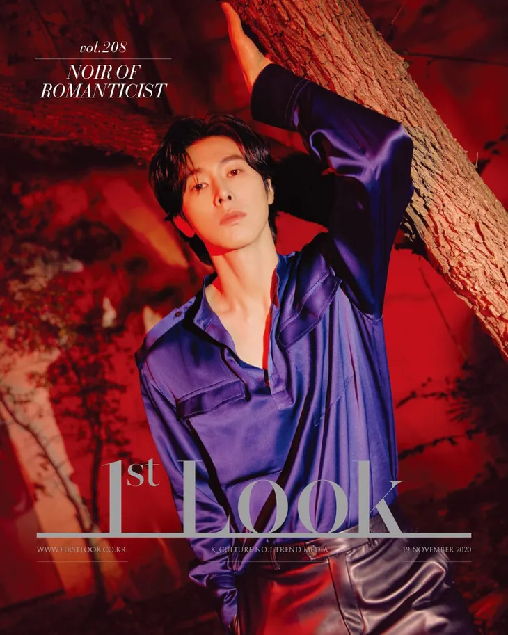 17 năm theo nghiệp ca hát, Yunho (TVXQ) vẫn muốn làm mới mình - Ảnh 4. 17 năm theo nghiệp ca hát, Yunho (TVXQ) vẫn muốn làm mới mình - Ảnh 4.