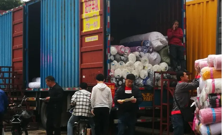 Ngành dệt may Trung Quốc bùng nổ sau đại dịch - Ảnh 1. Ngành dệt may Trung Quốc bùng nổ sau đại dịch - Ảnh 1.