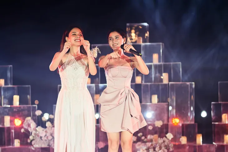 Phanh Lee nhớ nhớ quên quên sinh nhật khiến Thu Hoài dỗi - Ảnh 3. Phanh Lee nhớ nhớ quên quên sinh nhật khiến Thu Hoài dỗi - Ảnh 3.
