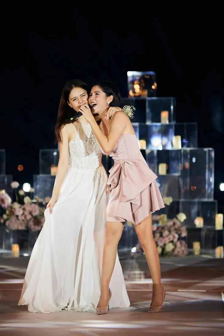 Phanh Lee nhớ nhớ quên quên sinh nhật khiến Thu Hoài dỗi - Ảnh 5. Phanh Lee nhớ nhớ quên quên sinh nhật khiến Thu Hoài dỗi - Ảnh 5.