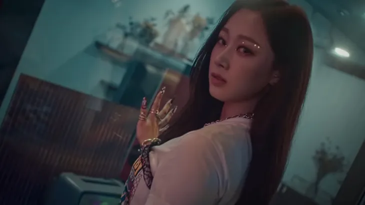 SM tung teaser, chính thức hé lộ nhóm nhạc 4 thành viên aespa - Ảnh 1. SM tung teaser, chính thức hé lộ nhóm nhạc 4 thành viên aespa - Ảnh 1.